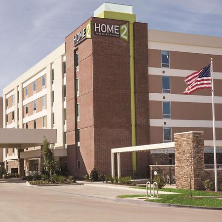 Home2 Suites By Hilton Колидж Стейшън Екстериор снимка