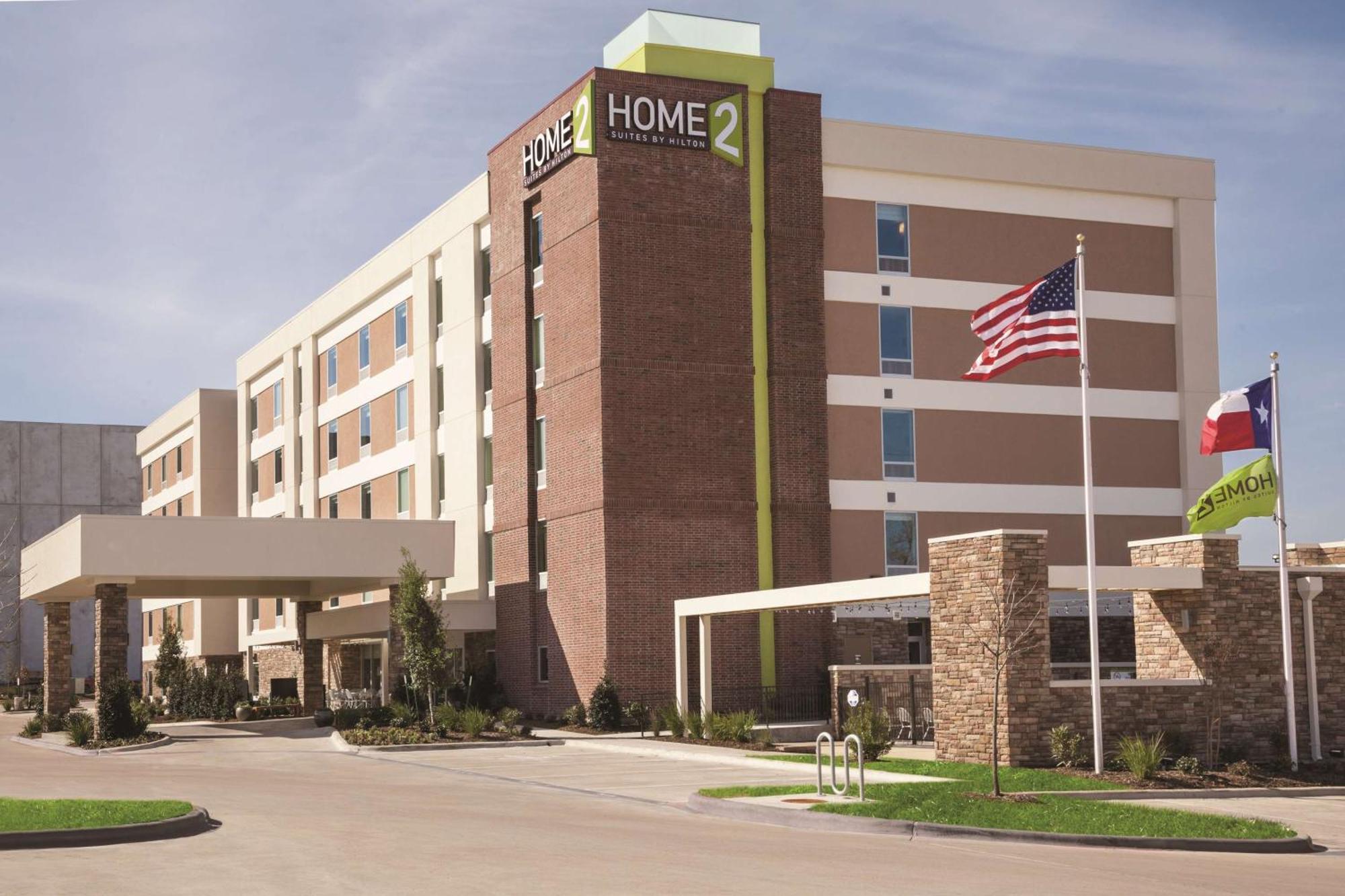 Home2 Suites By Hilton Колидж Стейшън Екстериор снимка