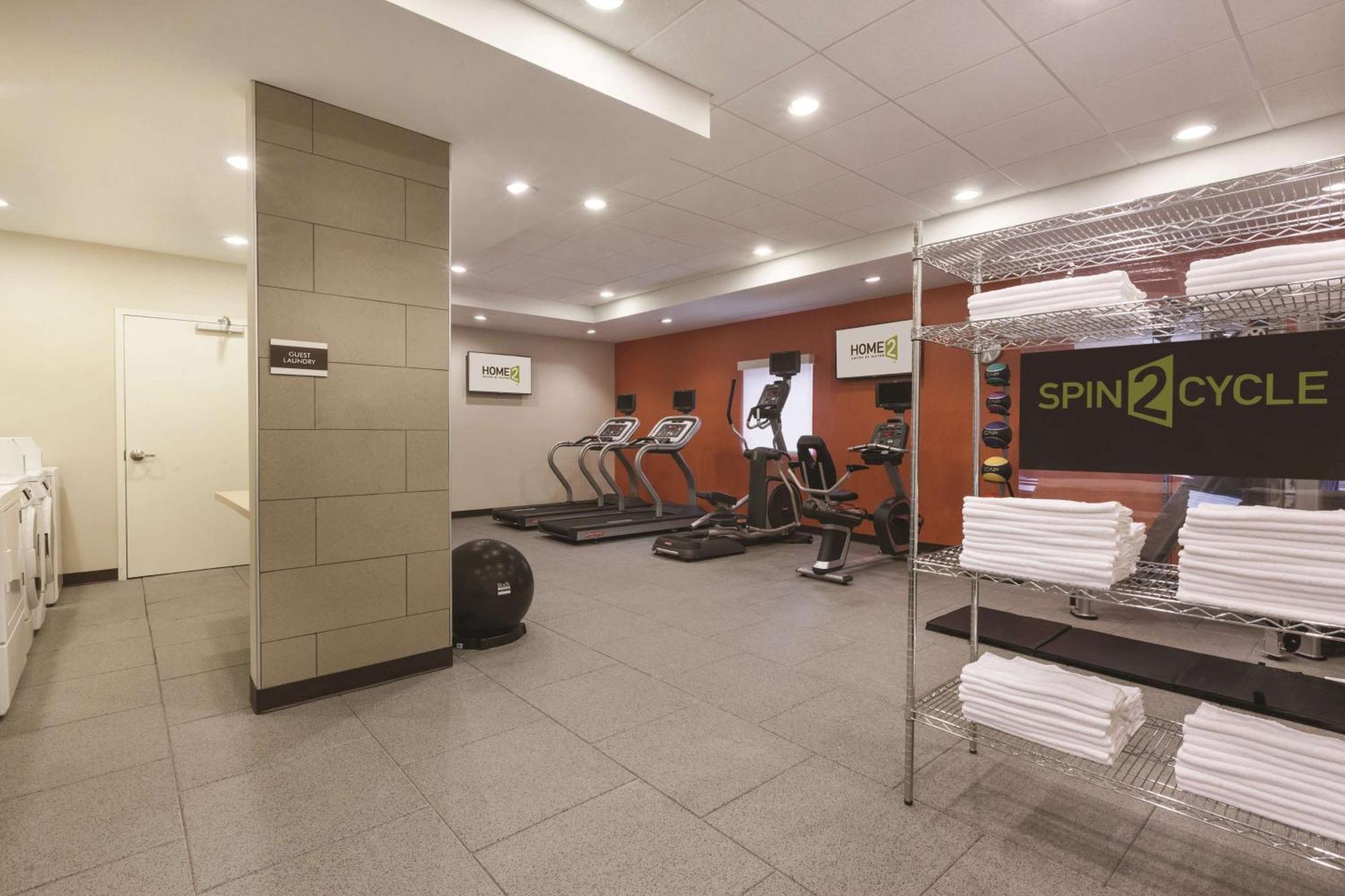 Home2 Suites By Hilton Колидж Стейшън Екстериор снимка