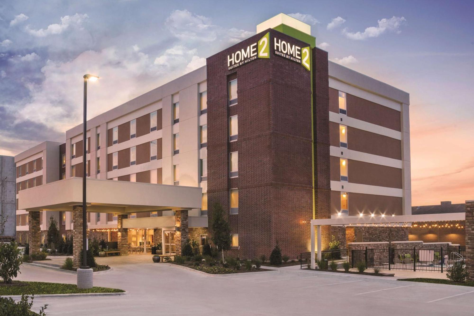 Home2 Suites By Hilton Колидж Стейшън Екстериор снимка