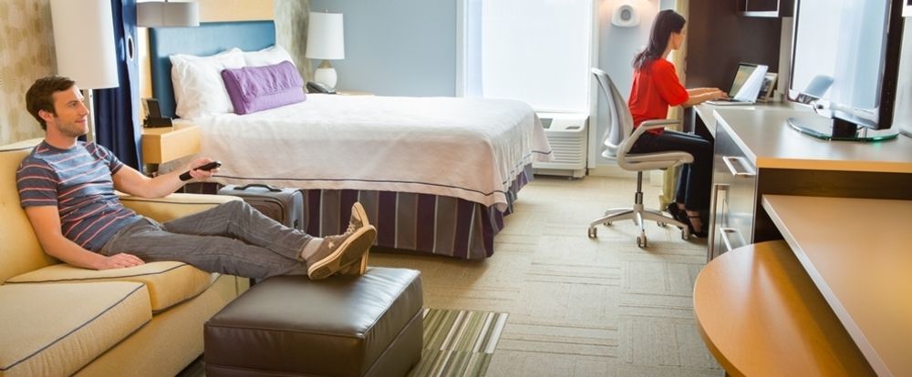 Home2 Suites By Hilton Колидж Стейшън Екстериор снимка
